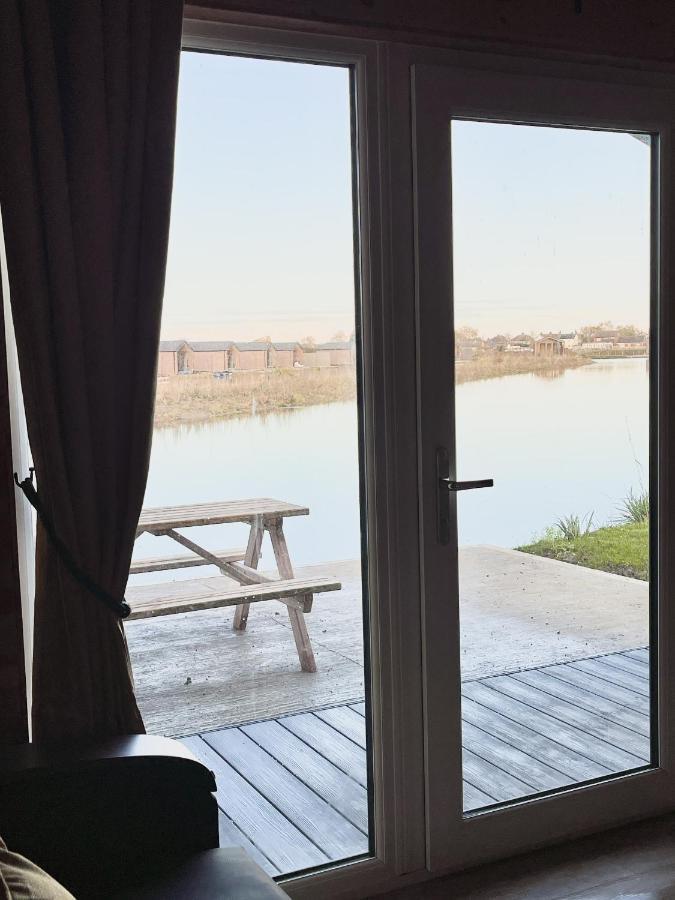 Lakeside Fishing Retreats Boston Kültér fotó