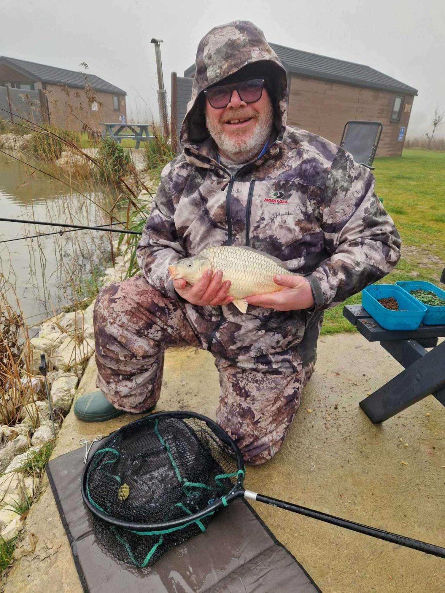 Lakeside Fishing Retreats Boston Szoba fotó
