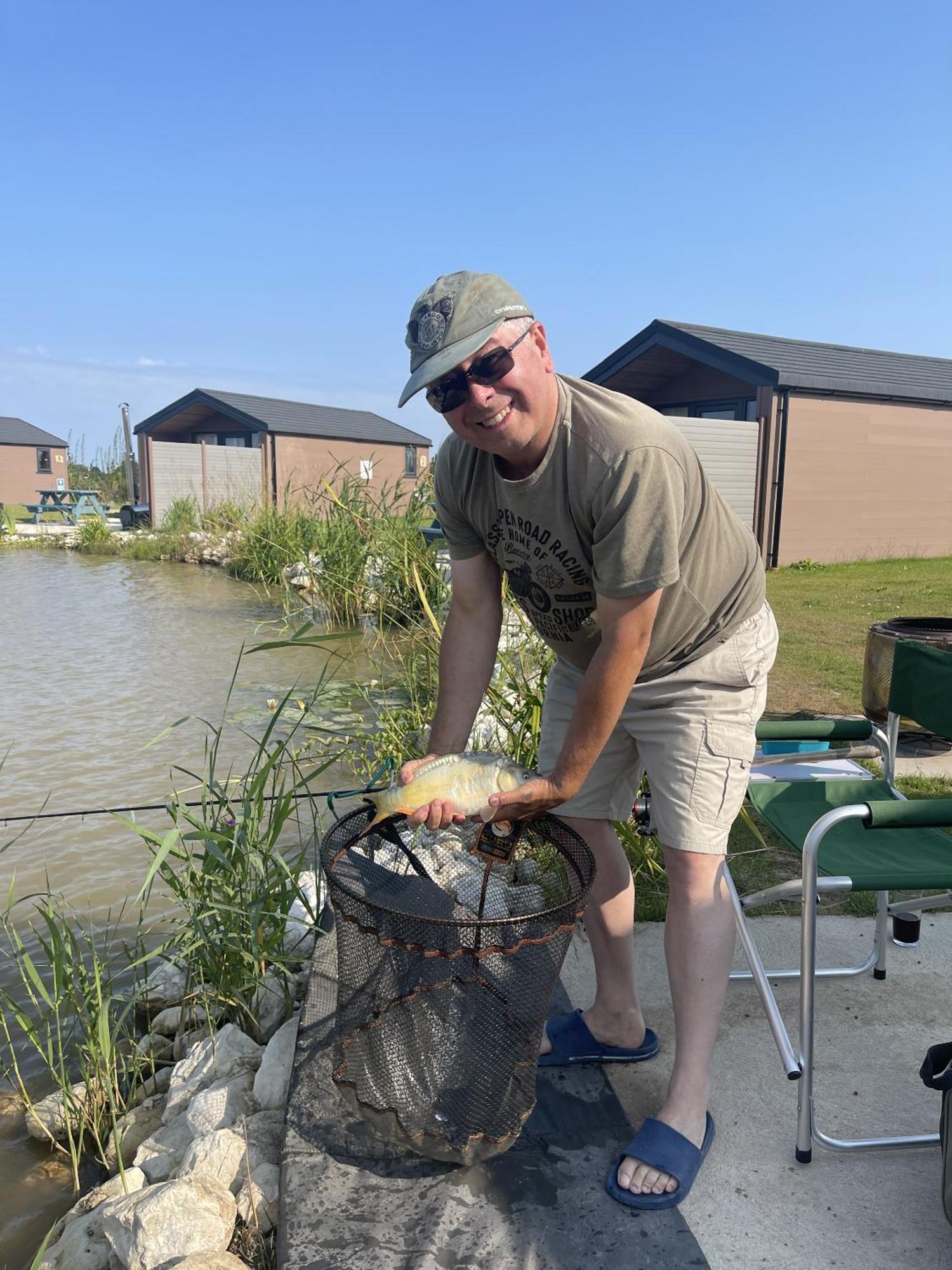 Lakeside Fishing Retreats Boston Szoba fotó
